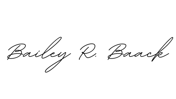 Bailey R. Baack logo